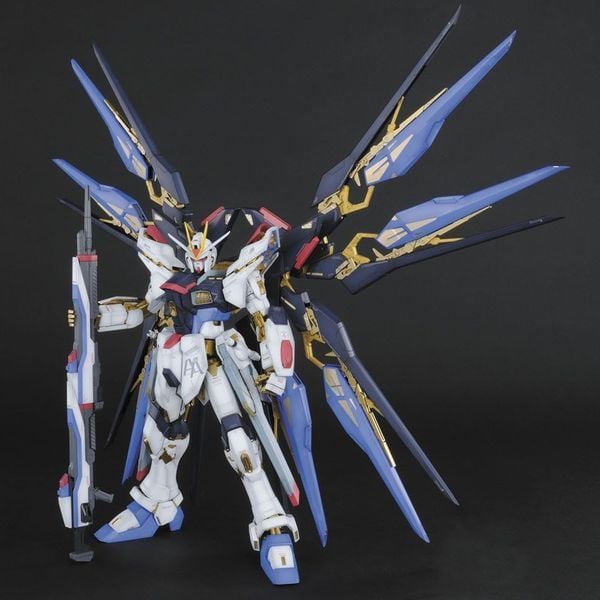  Strike Freedom Gundam (PG - 1/60) 