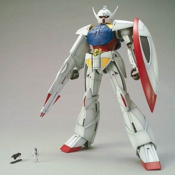  Turn A Gundam (MG - 1/100) 