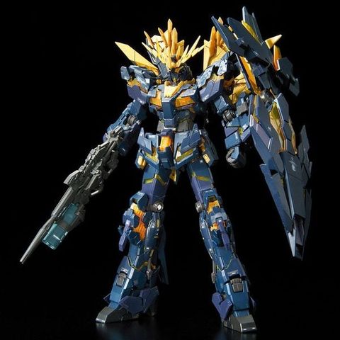 Bản thiết kế Gundam độc lạ Full Armor Gundam