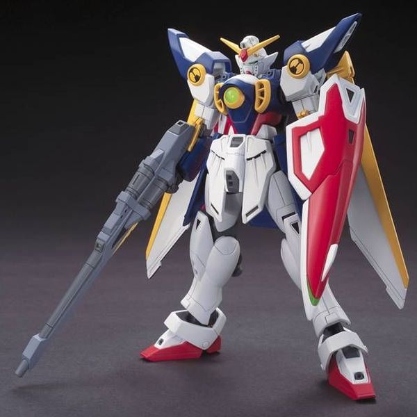Wing Gundam (HGAC - 1/144)