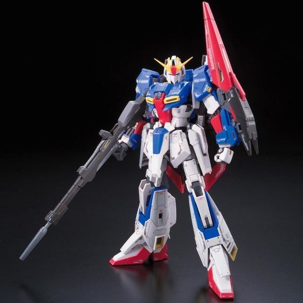  Zeta Gundam - RG - 1/144 - Mô hình Gundam chính hãng Bandai 