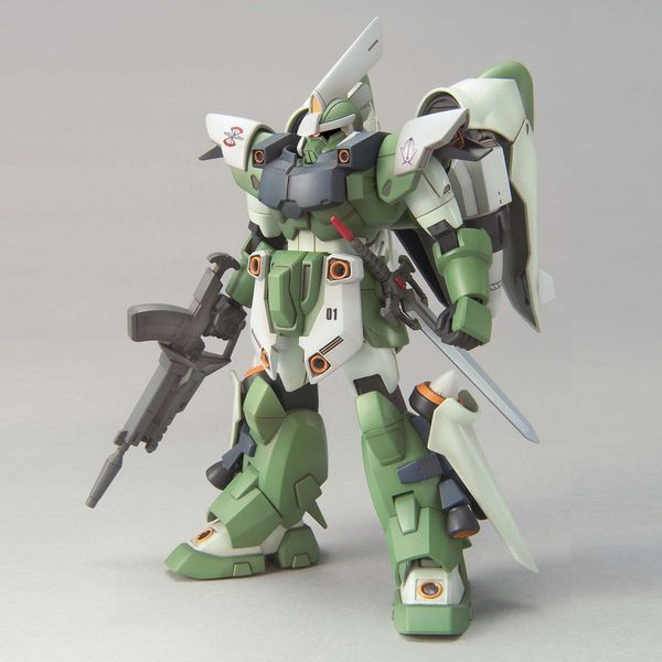  ZGMF-1017M Ginn Type High-Maneuver - HG 1/144 - Mô hình Gundam chính hãng Bandai 