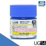  Sơn mô hình Mr.COLOR Gundam Color UG14 - MS Light Blue 