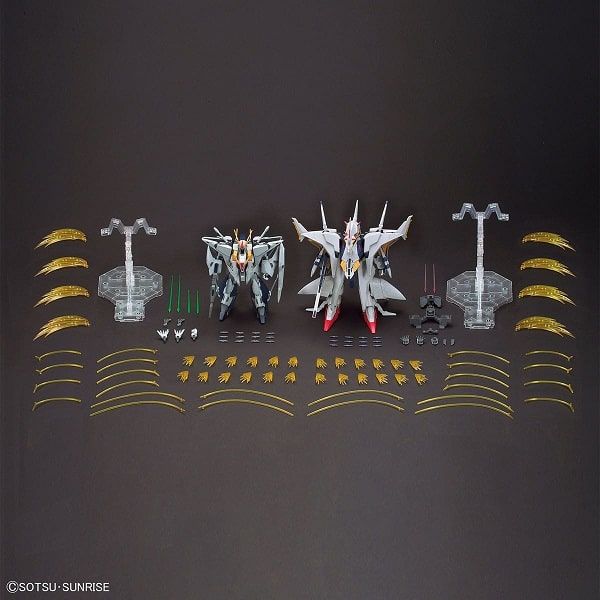  Xi Gundam VS Penelope Funnel Missile Effect Set (HGUC - 1/144) 