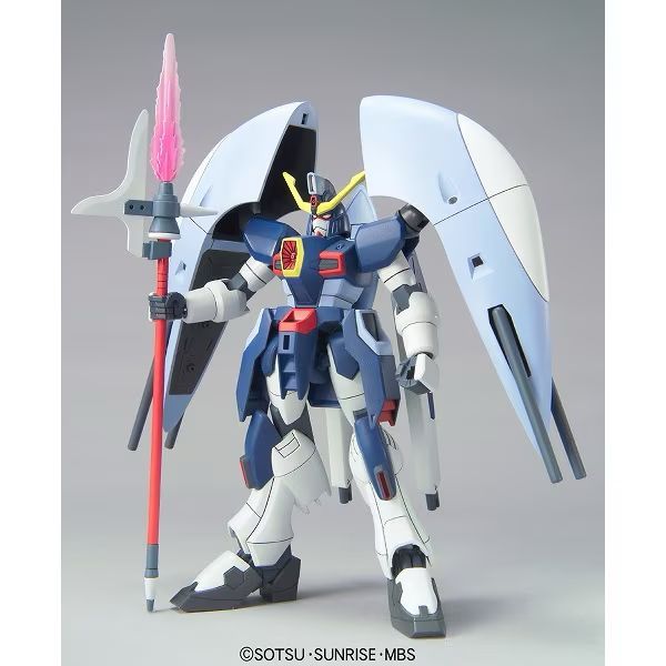  Abyss Gundam - HG 1/144 Gundam Seed Destiny 