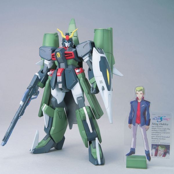  Chaos Gundam - 1/100 Gundam Seed 