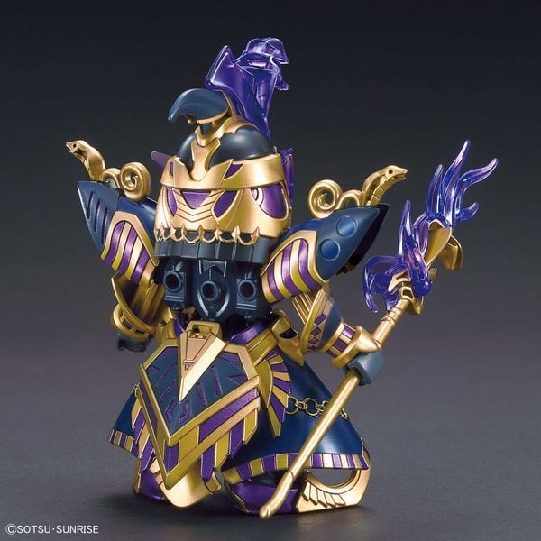  Cleopatra Qubeley Dark Mask Ver. - SDW Heroes - Mô hình Gunpla 