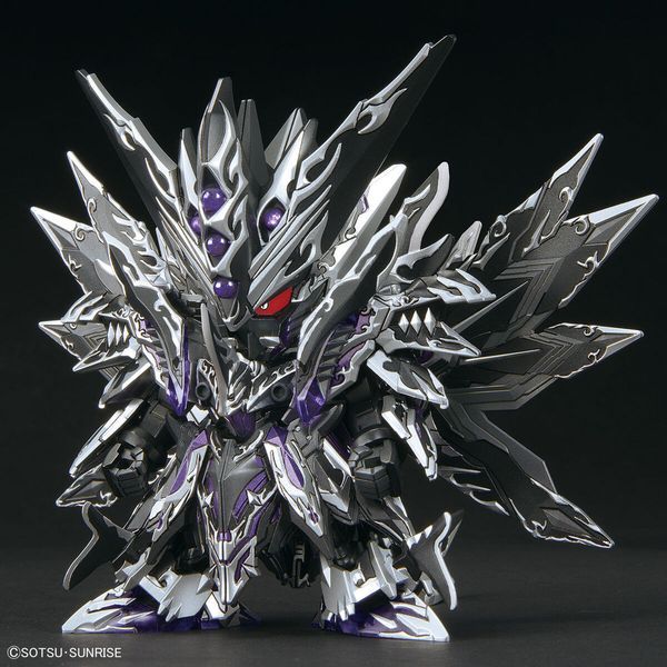 Dominant Superior D Dragon SDW Heroes Mô hình Gundam chính hãng Bandai