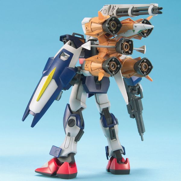  GAT-01A1 105 Dagger + Gunbarrel - HG 1/144 - Mô hình Gundam chính hãng Bandai 