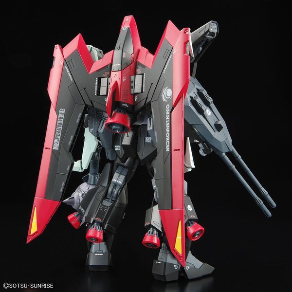  GAT-X370 Raider Gundam - Full Mechanics 1/100 - Mô hình Gunpla chính hãng Bandai 