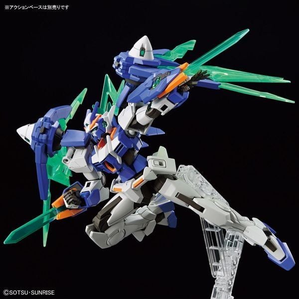  Gundam 00 Diver Arc - HG 1/144 Gundam Build Metaverse 