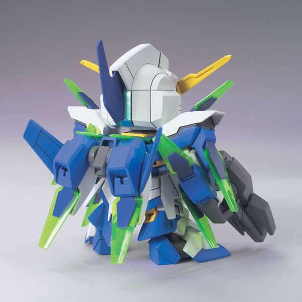  Gundam Age-FX - SDBB - Mô hình Gunpla chính hãng Bandai 