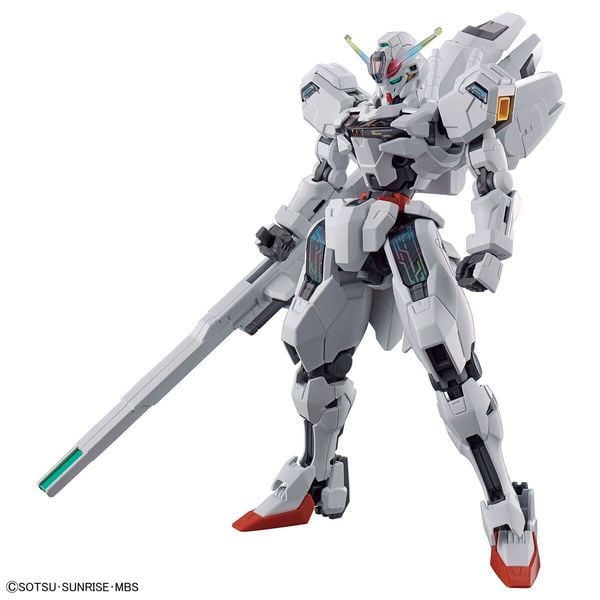  Gundam Calibarn - HG 1/144 - Gundam the Witch from Mercury 