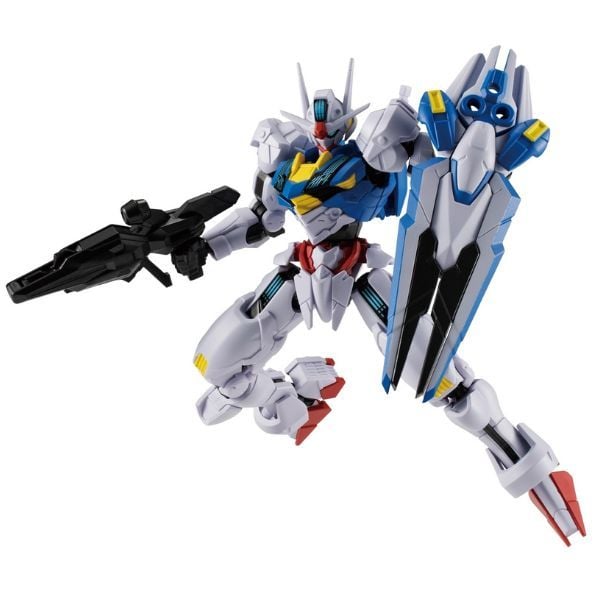  Gundam G Frame FA Gundam Aerial Permet Score 6 