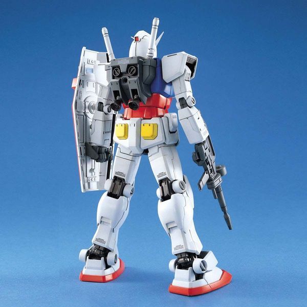  Gundam RX-78-2 Ver. 1.5 - MG 1/100 - Robot Gunpla chính hãng Bandai 