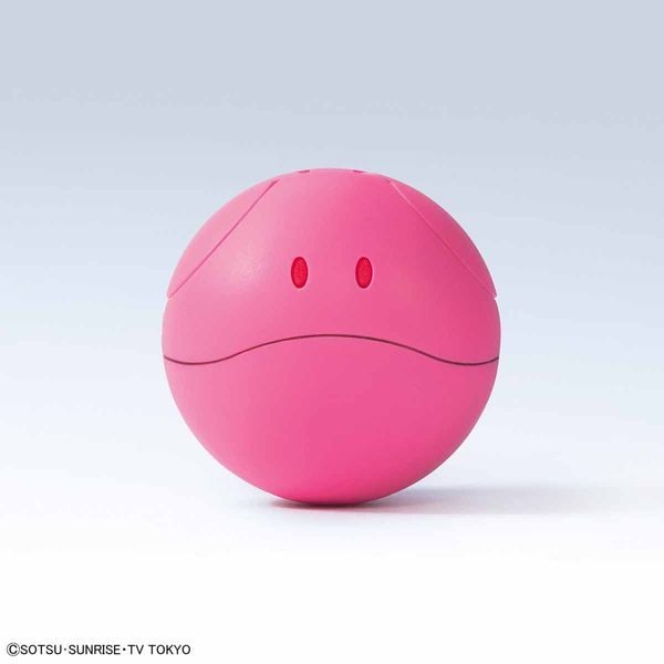  Haro Eternal Pink - Haropla Gundam Build Divers - Mô hình Gunpla chính hãng Bandai 