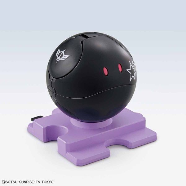  Haropla Black Tri-Haro - Gundam Build Divers - Mô hình Gunpla chính hãng Bandai 