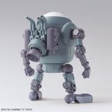  Haropla Mobile Haro - Mô hình lắp ráp Gundam chính hãng Bandai 