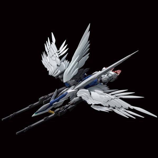  Hi-Resolution Model Wing Gundam Zero EW - HiRM 1/100 