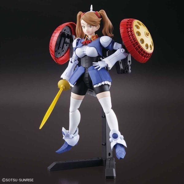  Hyper Gyanko - HGBF 1/144 - Gundam Build Fighters 