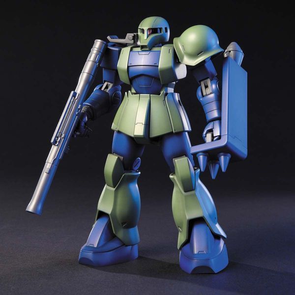  MS-05B Zaku I - HGUC 1/144 - Mô hình Gundam chính hãng Bandai 