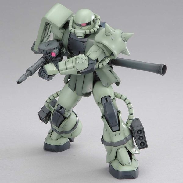  MS-06J Zaku II Ver 2.0 - MG 1/100 - Robot Gundam chính hãng Bandai 