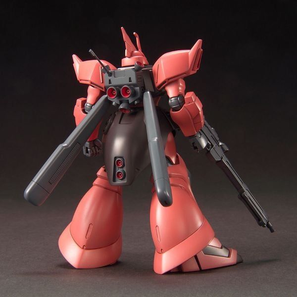  MS-14JG Gelgoog Jager - HGUC 1/144 - Mô hình Gundam chính hãng Bandai 