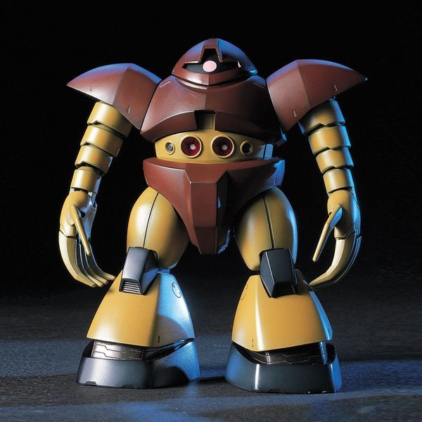  MSM-03 Gogg - HGUC 1/144 - Mô hình Gundam chính hãng Bandai 