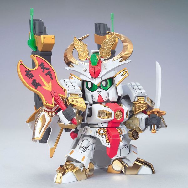  Nidaime Gundam Daishogun - SD Legend BB - Mô hình Gunpla chính hãng Bandai 