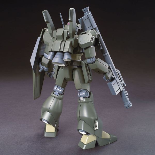  RGM-89De Jegan Ecoas Type - HGUC 1/144 - Mô hình Gundam chính hãng Bandai 