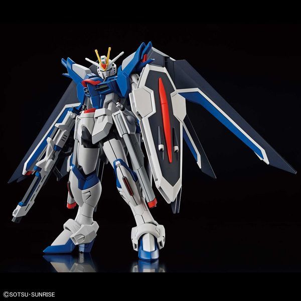mô hình Rising Freedom Gundam HG 1/144 Gundam Seed freedom chính hãng