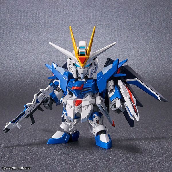  Rising Freedom Gundam - SD Gundam Ex-Standard - Gundam Seed Freedom 