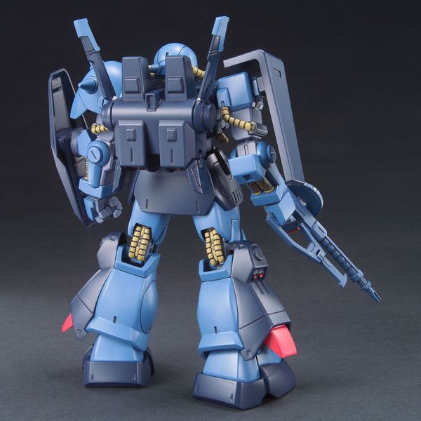  RMS-106 Hi-Zack Earth Federation Force - HGUC 1/144 - Mô hình Gundam chính hãng Bandai 