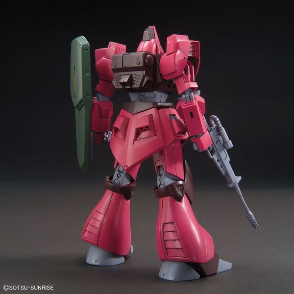  RMS-117 Galbaldy-β - Galbaldy Beta - HGUC 1/144 - Mô hình Gundam chính hãng Bandai 