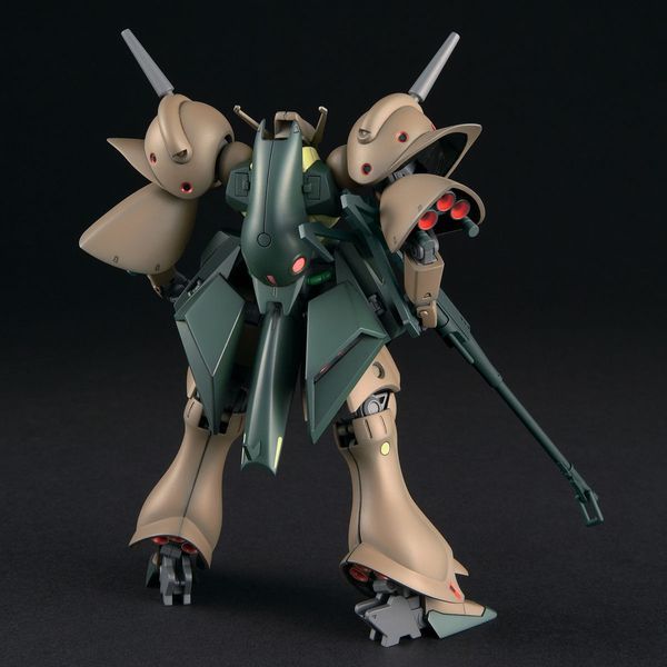  RX-110 Gabthley - HGUC 1/144 - Mô hình Gundam chính hãng Bandai 