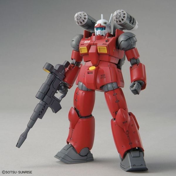  RX-77-02 Guncannon Cucuruz Doan's Island Ver. - HGUC 1/144 - Gundam Bandai 