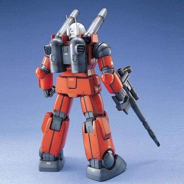  RX-77-2 Guncannon - MG 1/100 - Robot Gundam chính hãng Bandai 