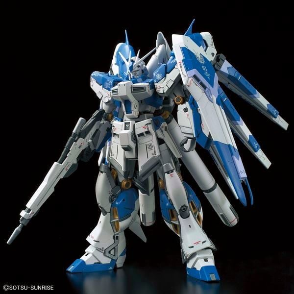  RX-93-ν2 Hi-Nu Gundam - Hi vGundam - RG - 1/144 - Mô hình Gunpla chính hãng Bandai 