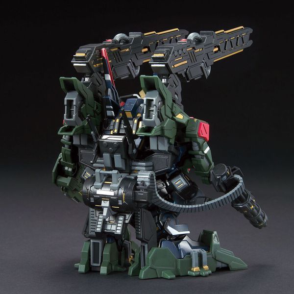  Sergeant Verde Buster Gundam DX Set - SDW Heroes - Mô hình Gunpla 