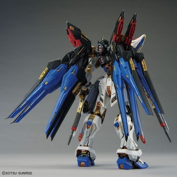  Strike Freedom Gundam - MGEX 1/100 - Gunpla chính hãng Bandai 