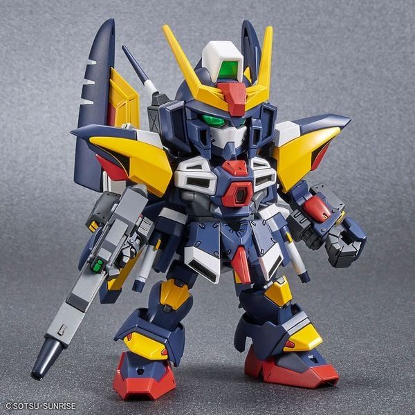  Tornado Gundam - SD Gundam Cross Silhouette - Mô hình Gunpla chính hãng Bandai 