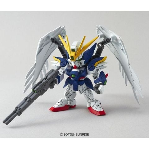 Wing Gundam Zero EW SD EX-Standard chính hãng Bandai