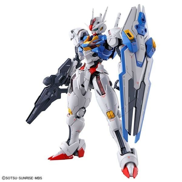  XVX-016 Gundam Aerial - Full Mechanics 1/100 - Gundam the Witch from Mercury 