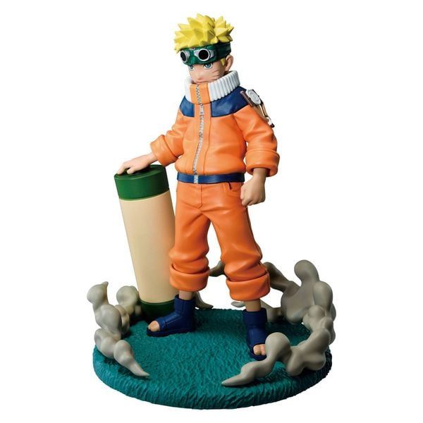 Mô hình Naruto Memorable Saga Uzumaki Naruto siêu đẹp Game