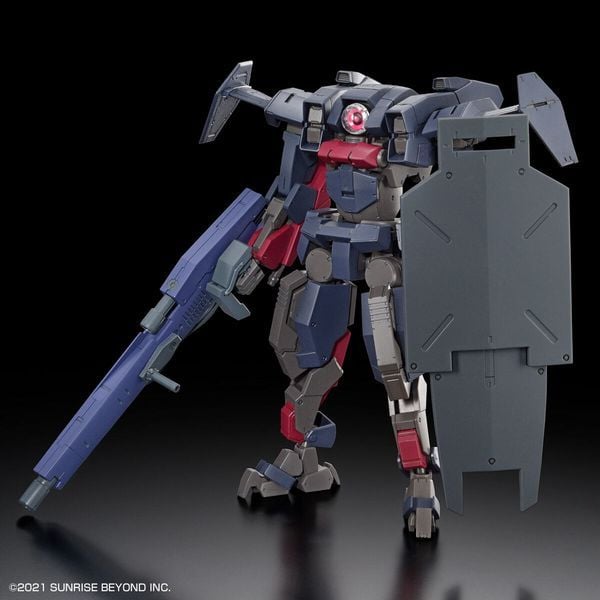 mô hình Robot Brady Fox Type G Kyoukai Senki HG 1/72 Bandai
