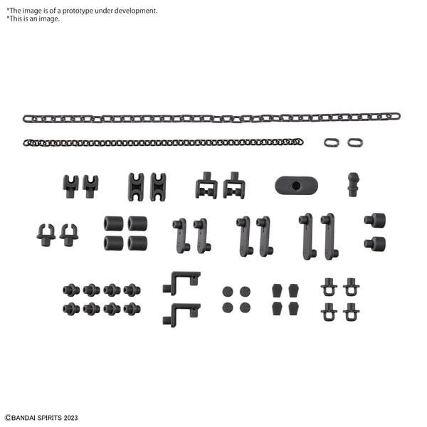  Customize Material Chain Parts Multi-Joint - HG 30MM 30MS 