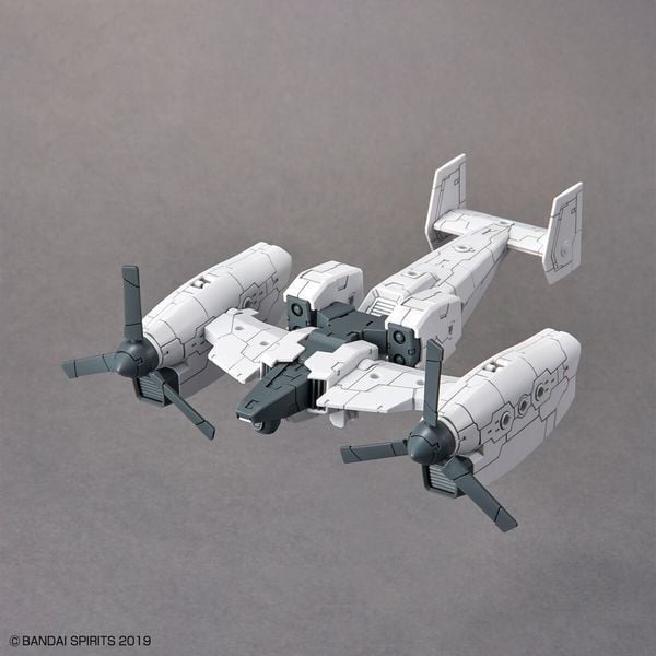 Mô hình robot EXA Vehicle Tilt Rotor Ver 30MM 1/144 chính hãng Bandai