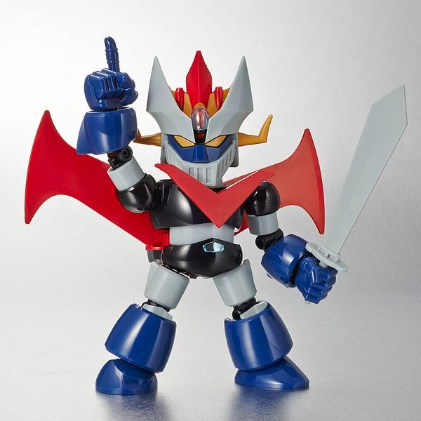  Great Mazinger - SD Cross Silhouette - Mô hình robot chính hãng Bandai 