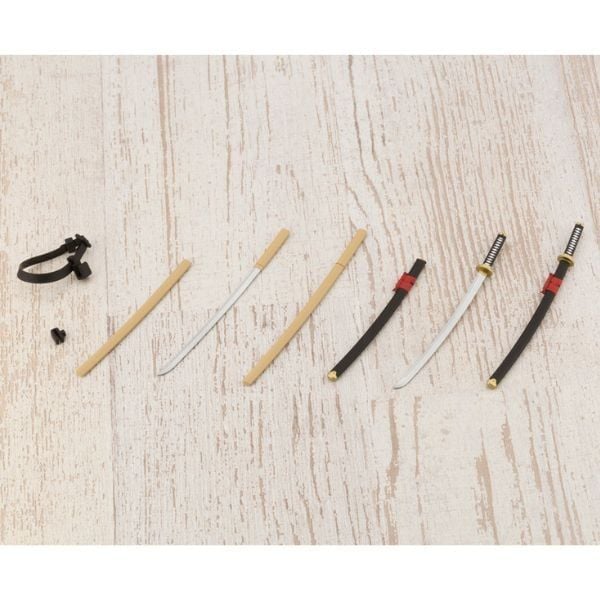 mô hình M.S.G. Weapon Unit 47 Japanese Sword Ver. 2 Kotobukiya chính hãng