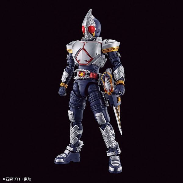 Mô hình Masked Rider Blade Figure-rise Standard Kamen Rider chính hãng